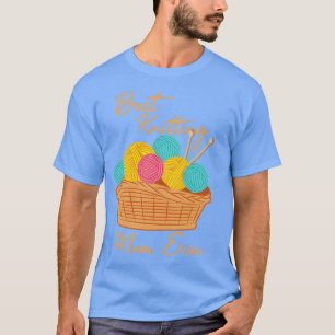 Camiseta La mejor madre de punto de la historia 128