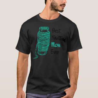 Camiseta La mejor madre de punto de la historia 157
