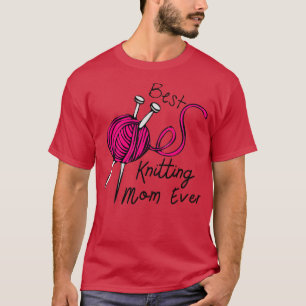 Camiseta La mejor madre de punto de la historia 164