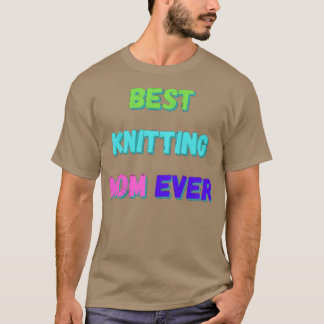 Camiseta La mejor madre de punto de la historia 2