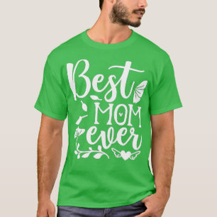 Camiseta La mejor madre de punto de la historia 264