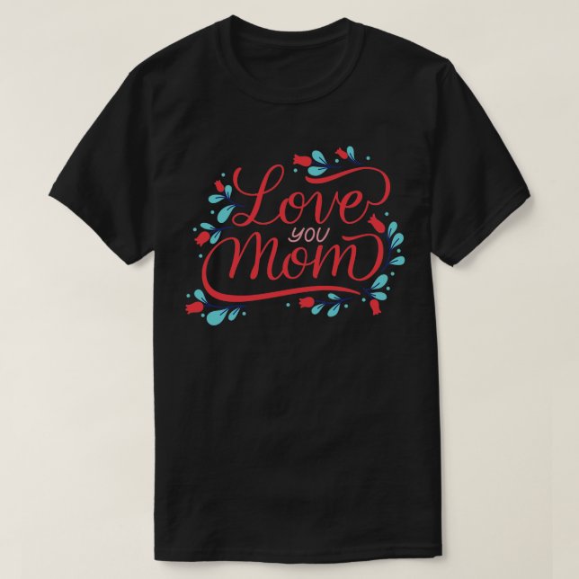 Camiseta La mejor madre de punto de la historia 275 (Diseño del anverso)