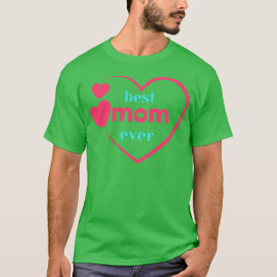 Camiseta La mejor madre de punto de la historia 3