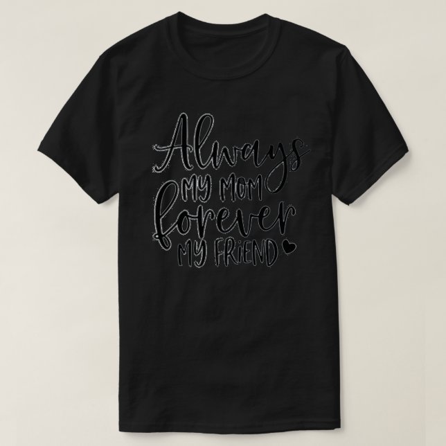 Camiseta La mejor madre de punto de la historia 320 (Diseño del anverso)