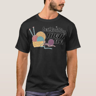 Camiseta La mejor madre de punto de la historia 338
