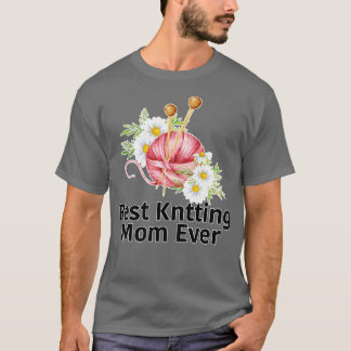 Camiseta La mejor madre de punto de la historia 339