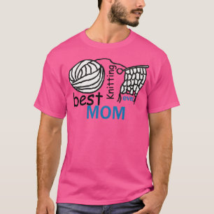 Camiseta La mejor madre de punto de la historia 345