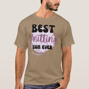Camiseta La mejor madre de punto de la historia 368