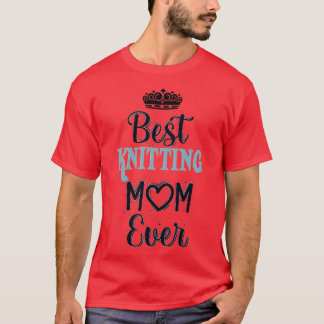 Camiseta La mejor madre de punto de la historia 381