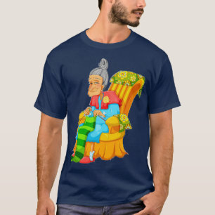 Camiseta La mejor madre de punto de la historia 383