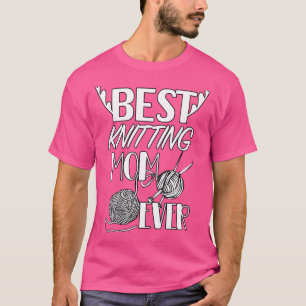 Camiseta La mejor madre de punto de la historia 421