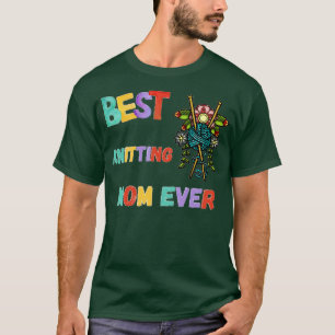 Camiseta La mejor madre de punto de la historia 440