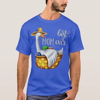 Camiseta La mejor madre de punto de la historia 445
