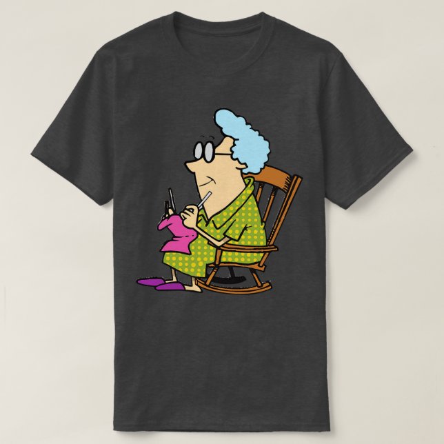 Camiseta La mejor madre de punto de la historia 461 (Diseño del anverso)