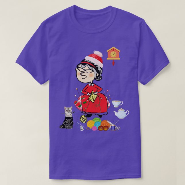 Camiseta La mejor madre de punto de la historia 486 (Diseño del anverso)