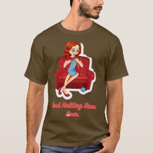 Camiseta La mejor madre de punto de la historia 489