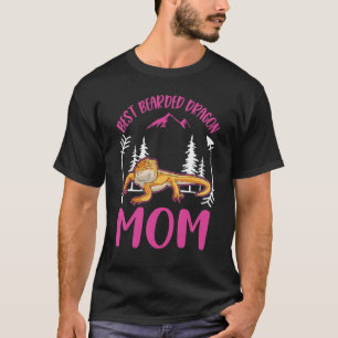 Camiseta La mejor madre del dragón con barba