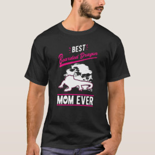 Camiseta La mejor madre del dragón con barba