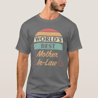 Camiseta La mejor madre del mundo en derecho divertido