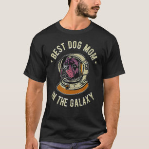 Camiseta La mejor madre del perro Boxer en la galaxia 5
