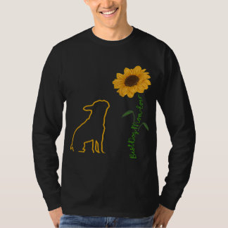 Camiseta La mejor madre del perro del mundo de Boston Masco