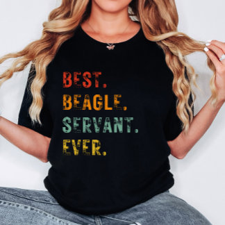 Camiseta La mejor madre del perro que ha servido a las muje