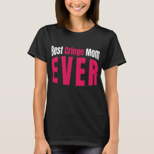 Camiseta La mejor madre desgraciada de las mujeres por aver