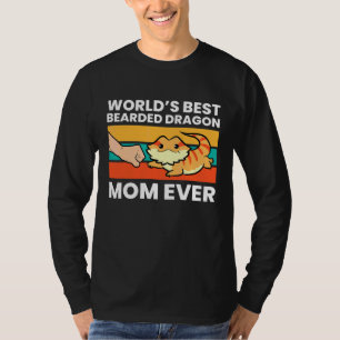 Camiseta La mejor madre dragona del mundo