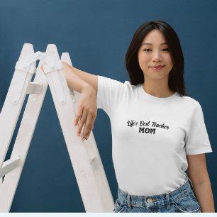 Camiseta La mejor madre maestra de la vida