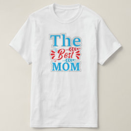 Camiseta La mejor mamá