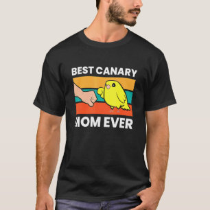 Camiseta La mejor mamá canaria de todos los tiempos