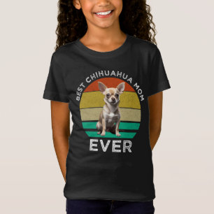 Camiseta La mejor mamá de Chihuahua