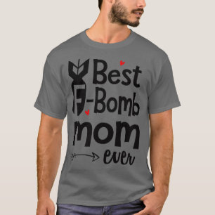 Camiseta La mejor mamá de FBomb