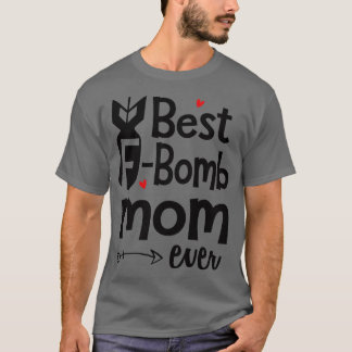 Camiseta La mejor mamá de FBomb