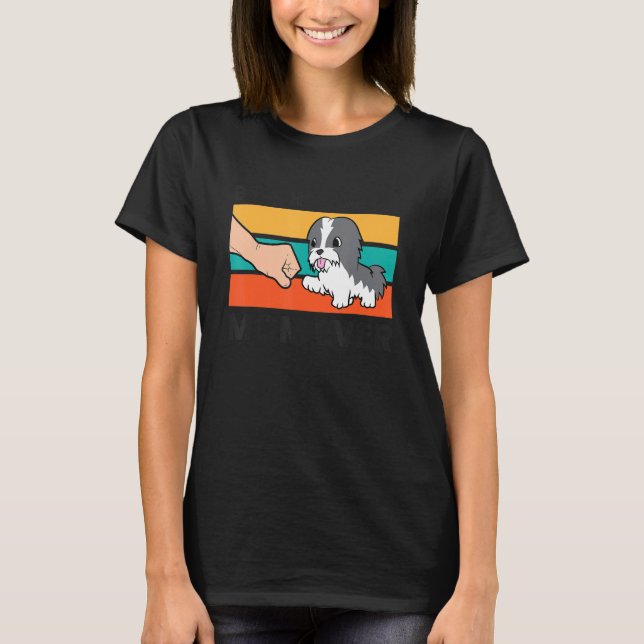 Camiseta La mejor mamá de Havananés jamás (Anverso)