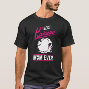 Camiseta La mejor mamá de Kakapo
