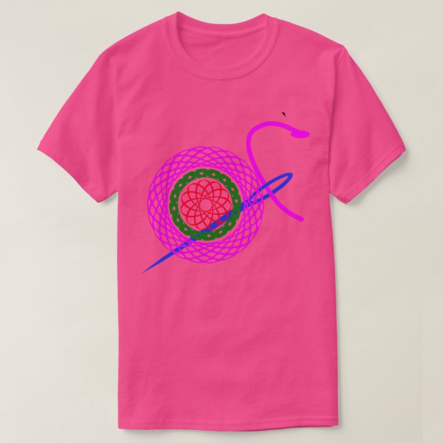 Camiseta La mejor mamá de punto de todos los días divertida (Diseño del anverso)
