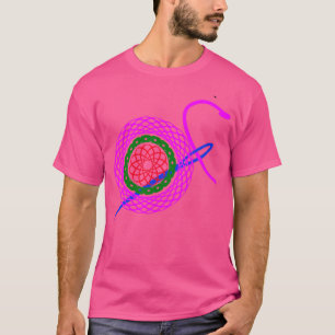 Camiseta La mejor mamá de punto de todos los días divertida