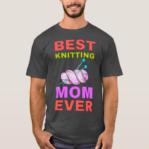 Camiseta La mejor mamá de punto de todos los tiempos 2