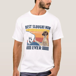 Camiseta La mejor mamá de Sloughi, regalo de las madres de