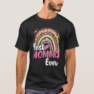 Camiseta La mejor mamá de todas las divertidas madres de le