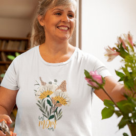 Camiseta La mejor mamá de todos los tiempos