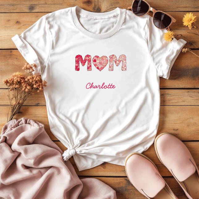 Camiseta La mejor mamá de todos los tiempos | Día personali (Subido por el creador)