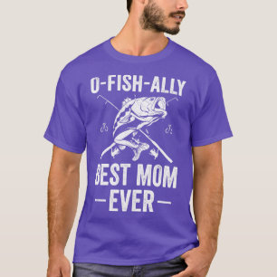 Camiseta La mejor mamá de todos los tiempos, mujeres de pes