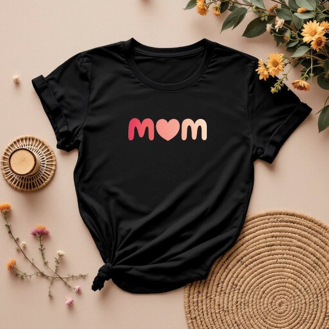 Camiseta La mejor mamá de todos los tiempos | Regalo sentim (Subido por el creador)