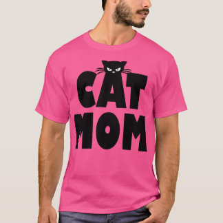 Camiseta La mejor mamá del gato de Guay por siempre tee par