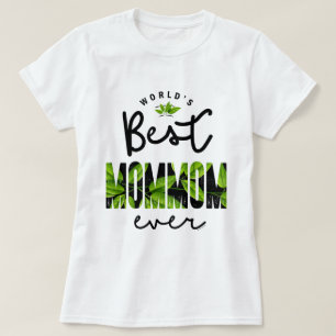 Camiseta La mejor mamá del mundo