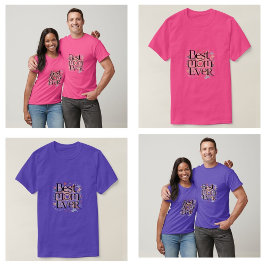 Camiseta La Mejor Mamá del Mundo