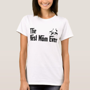 Camiseta La Mejor Mamá del Mundo