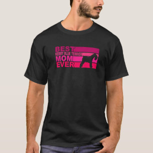 Camiseta La mejor mamá del Territorio Azul de Kerry